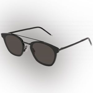 Saint laurent black wire wayfair sunglasses
